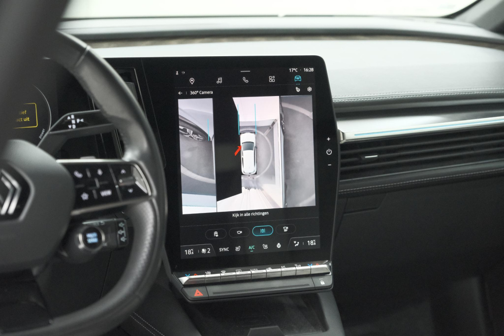 Renault Megane E-tech