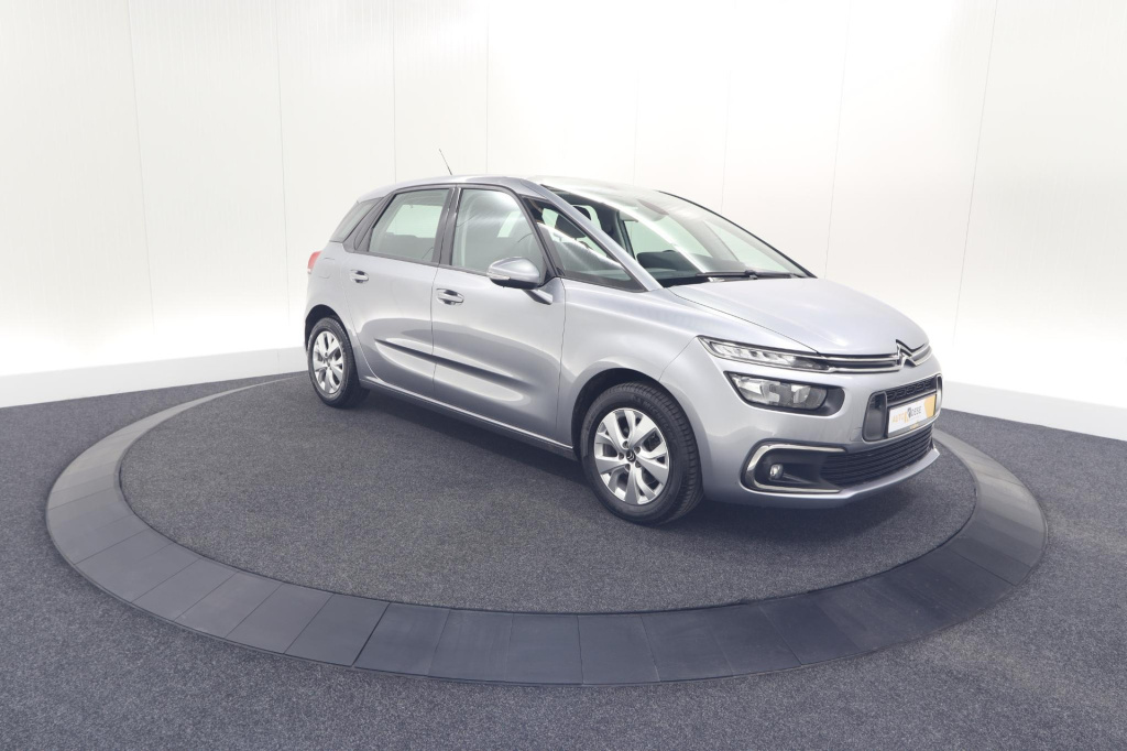 Citroen C4 Spacetourer