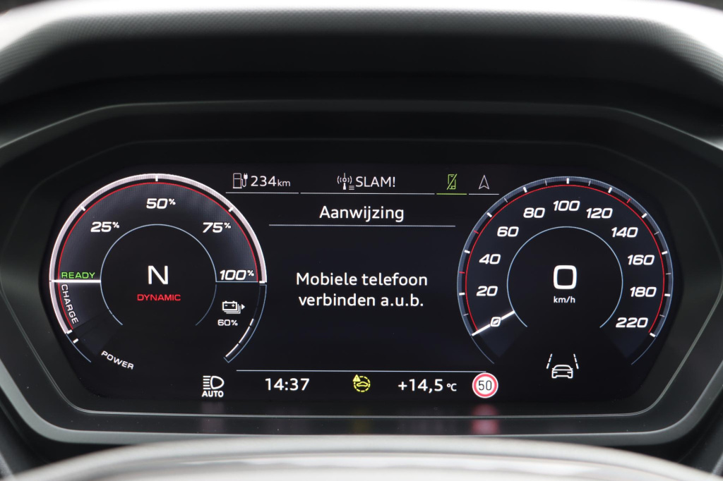 Audi Q4 Sportback E-tron