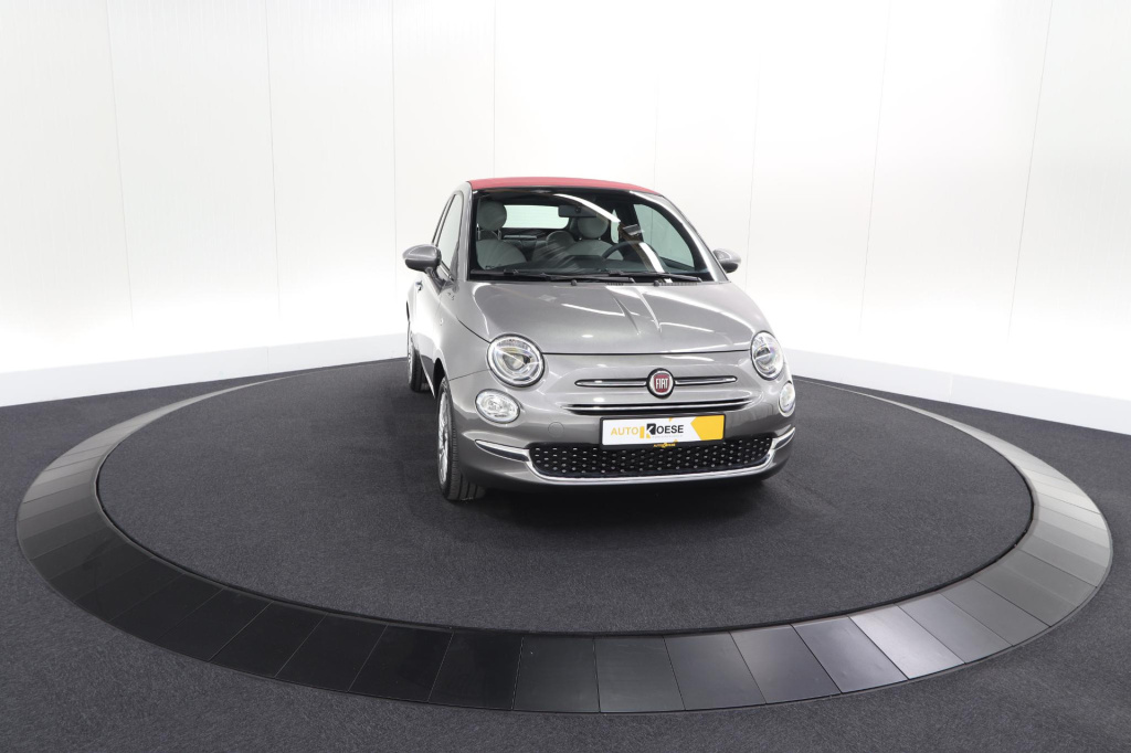 Fiat 500 C