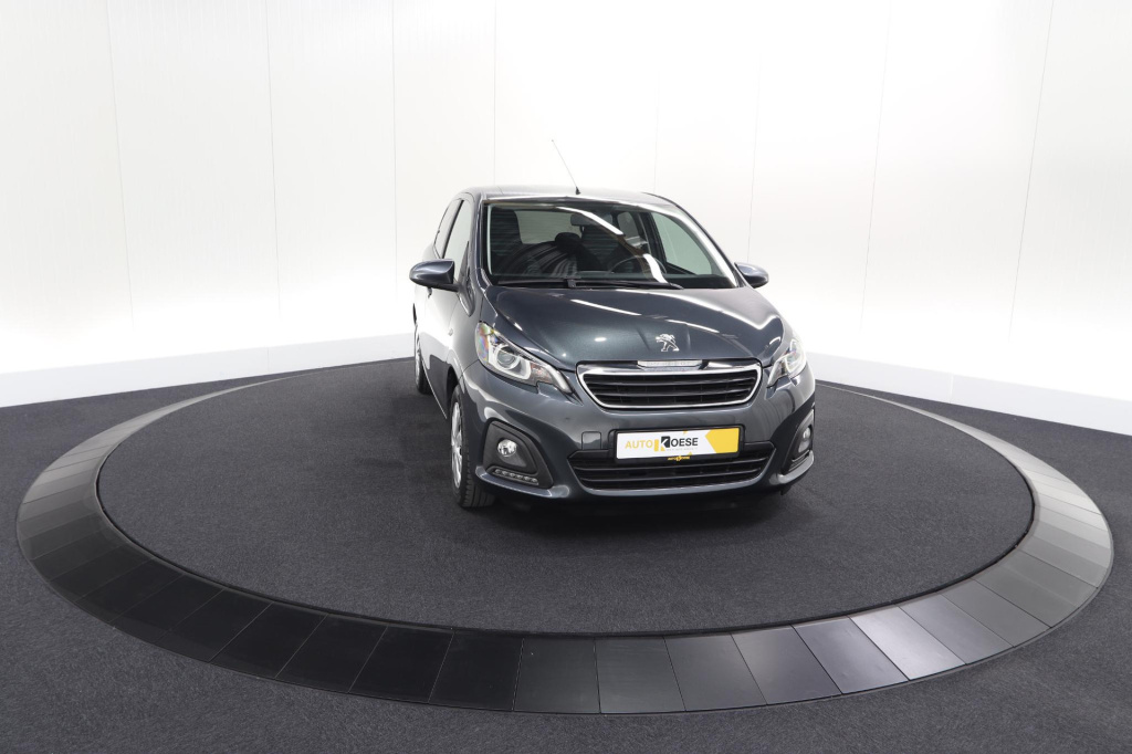 Peugeot 108