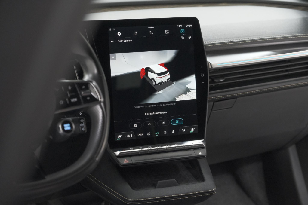Renault Megane E-tech