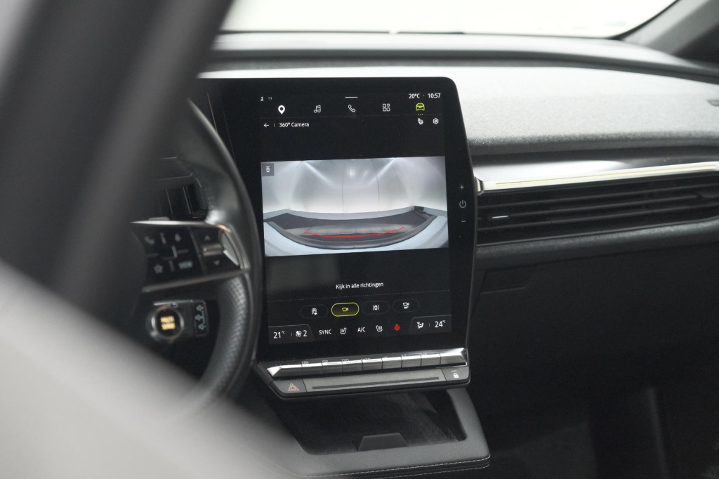 Renault Megane E-tech