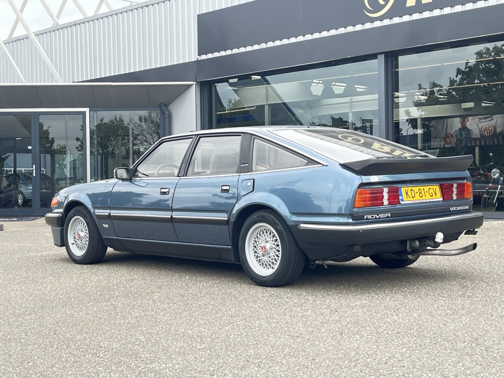 Rover Onbekend
