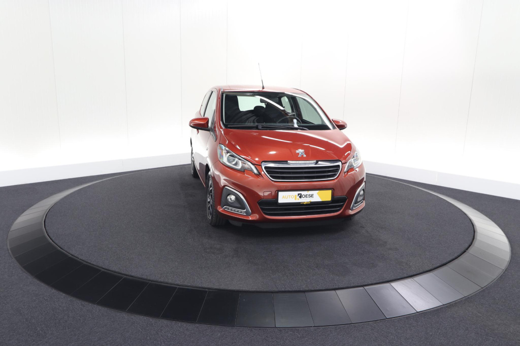 Peugeot 108