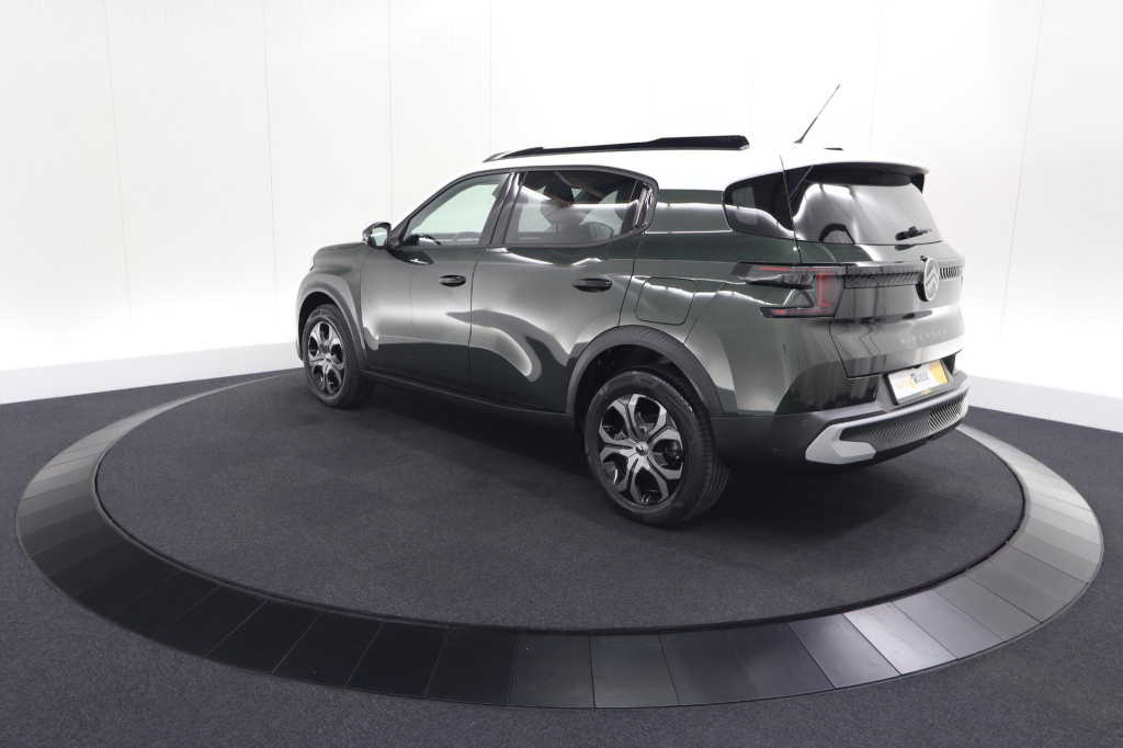 Citroen ë-c3 Aircross