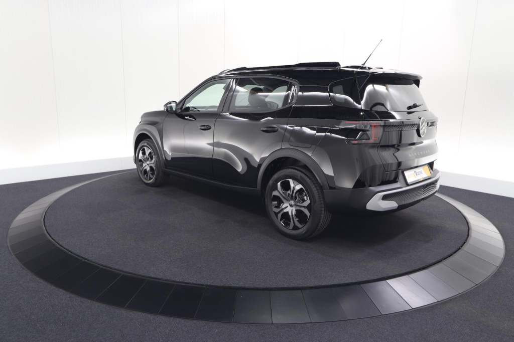 Citroen ë-c3 Aircross