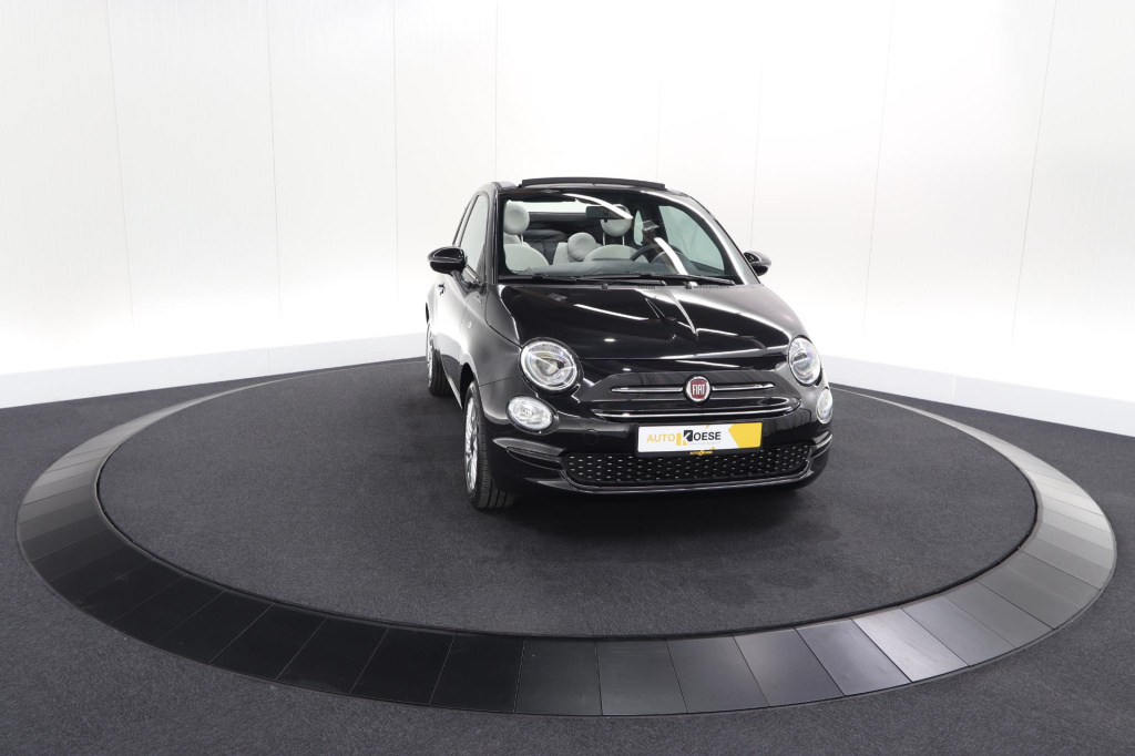 Fiat 500 C