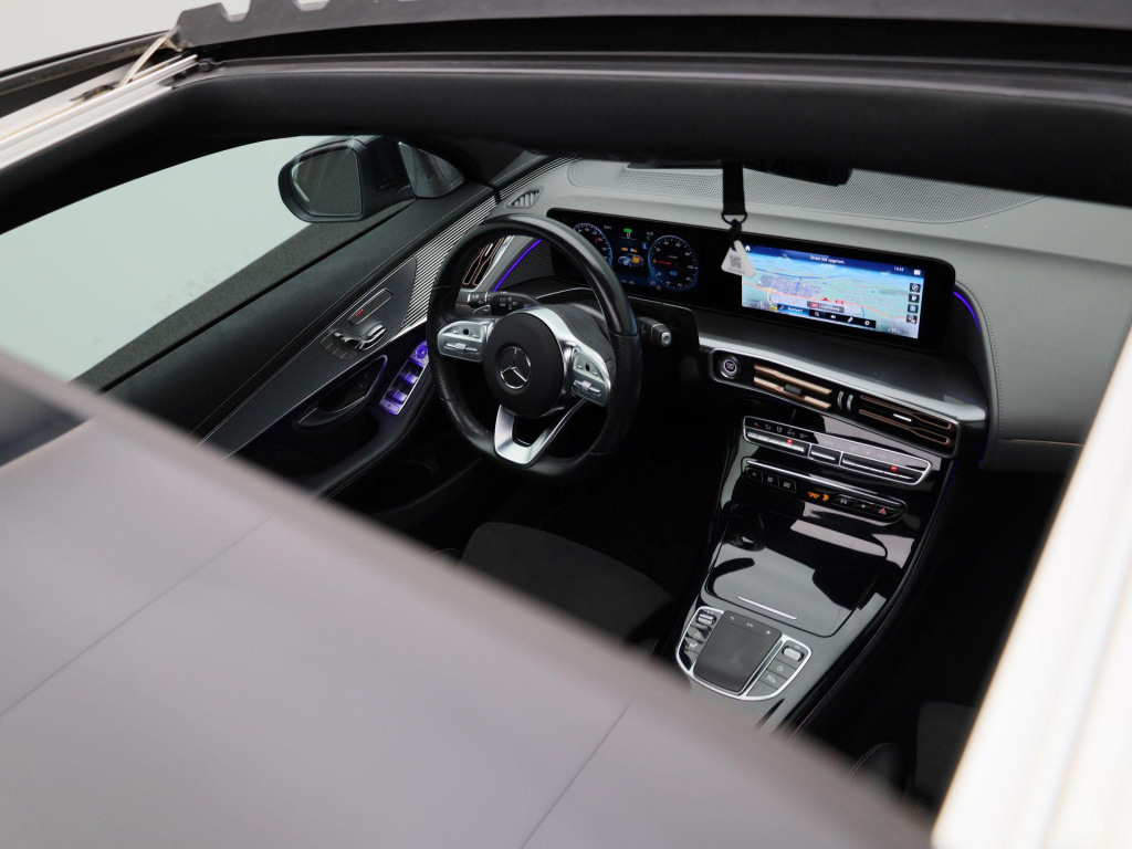 Mercedes-Benz Eqc