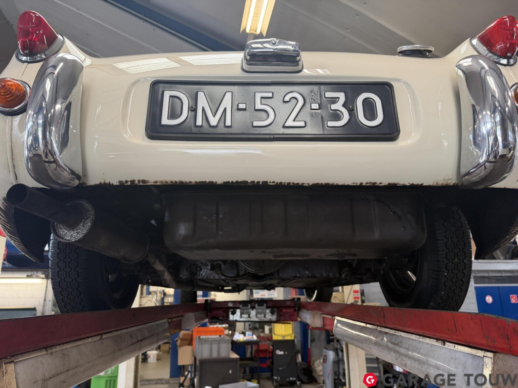 Austin Healey Onbekend