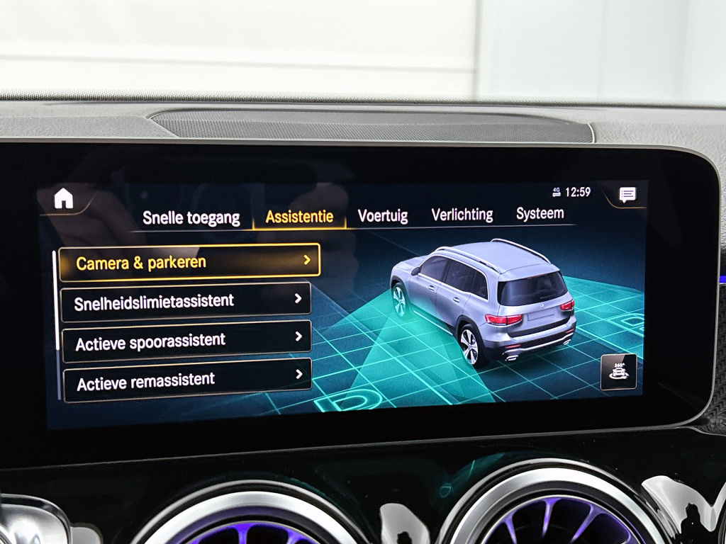 Mercedes-Benz Glb