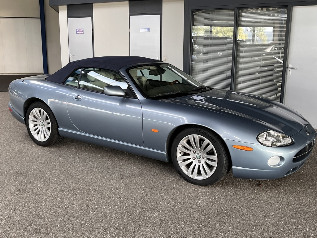 Jaguar Xk