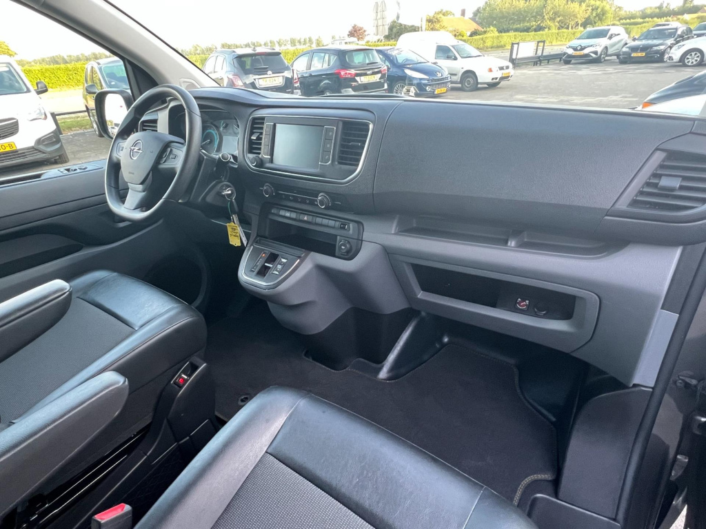 Opel Vivaro-e