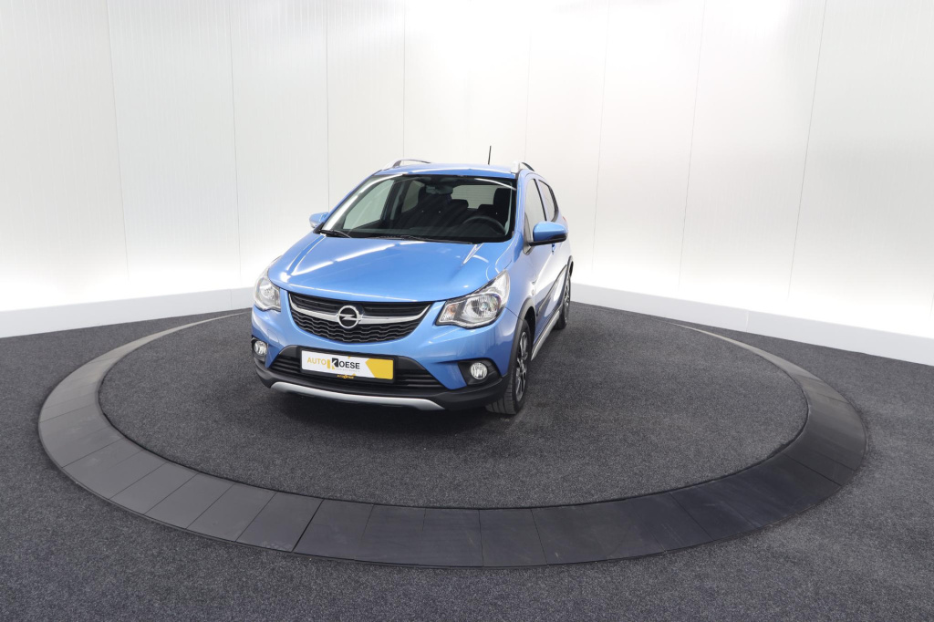 Opel Karl