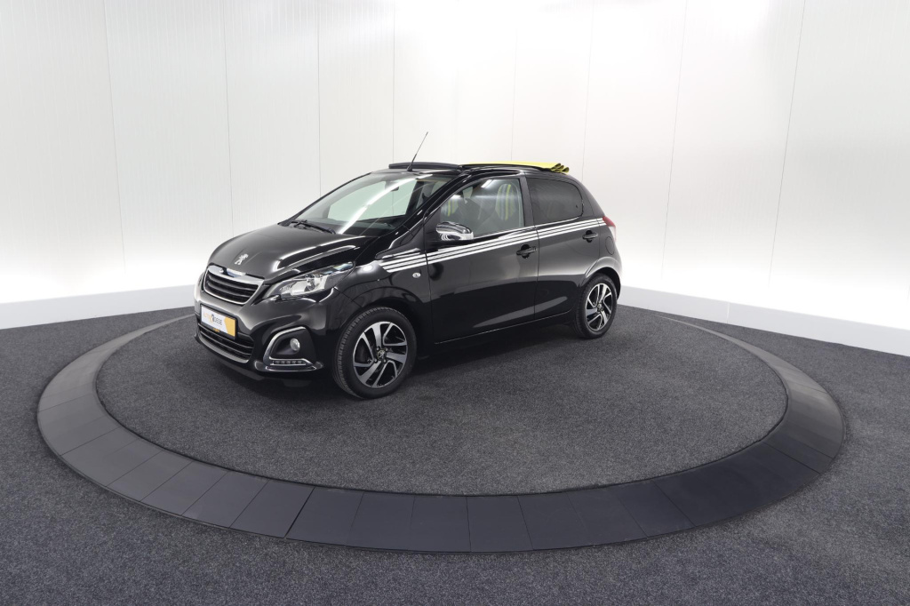 Peugeot 108