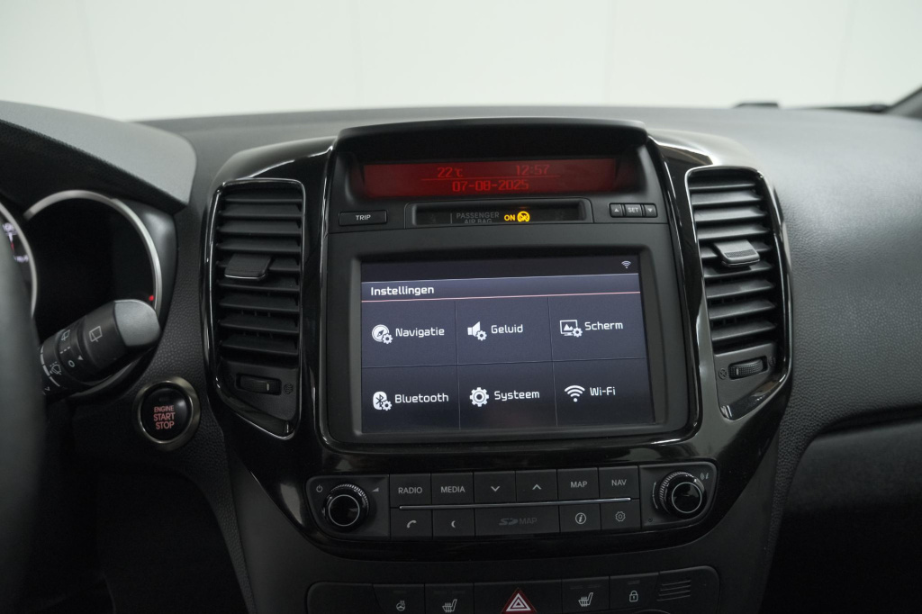Kia Venga