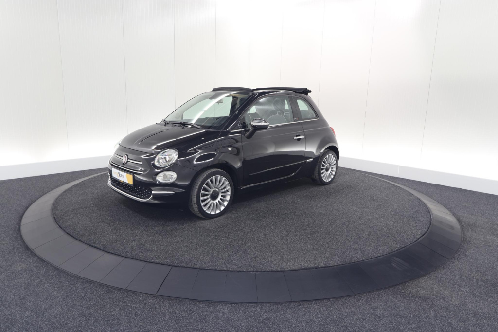 Fiat 500 C