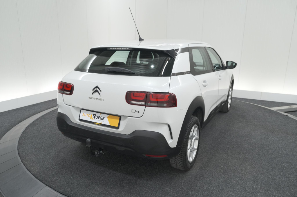 Citroen C4 Cactus