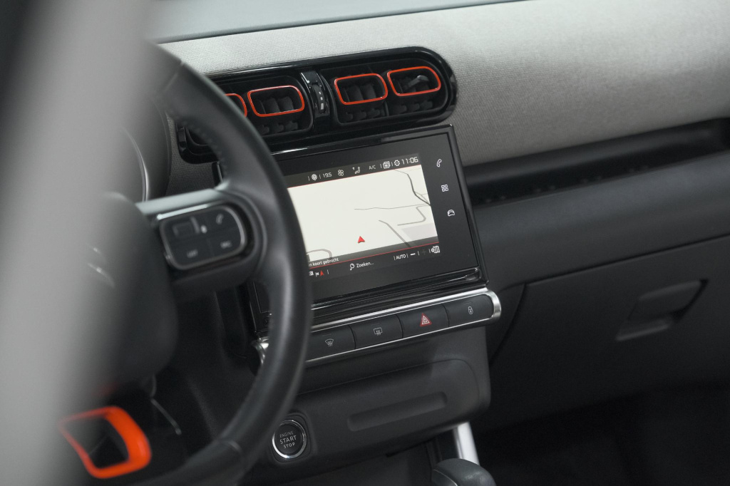 Citroen C3 Aircross