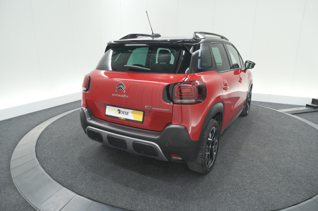 Citroen C3 Aircross
