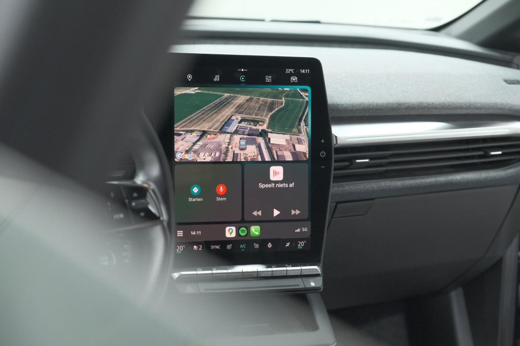 Renault Megane E-tech