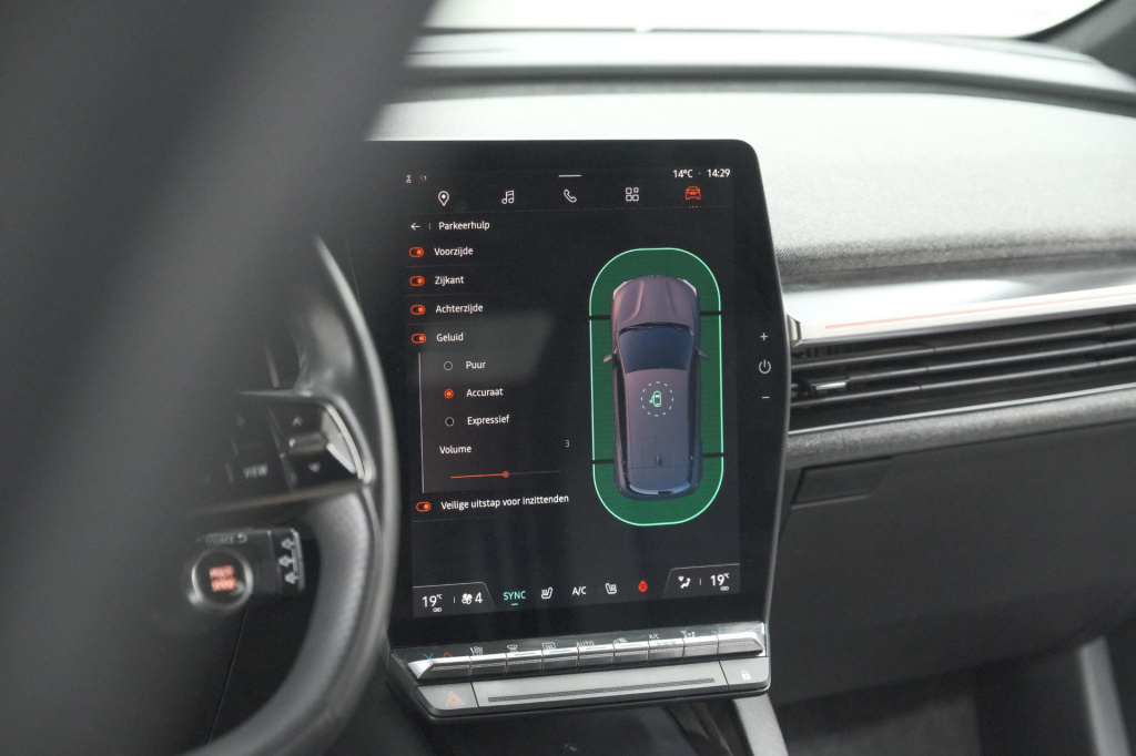 Renault Megane E-tech