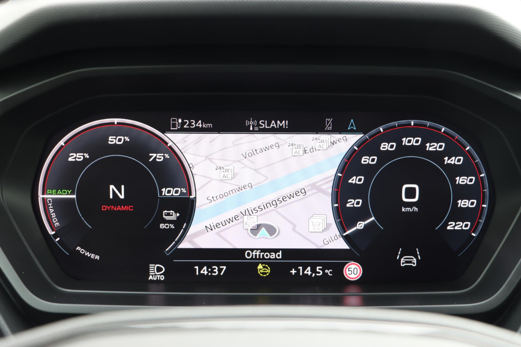 Audi Q4 Sportback E-tron