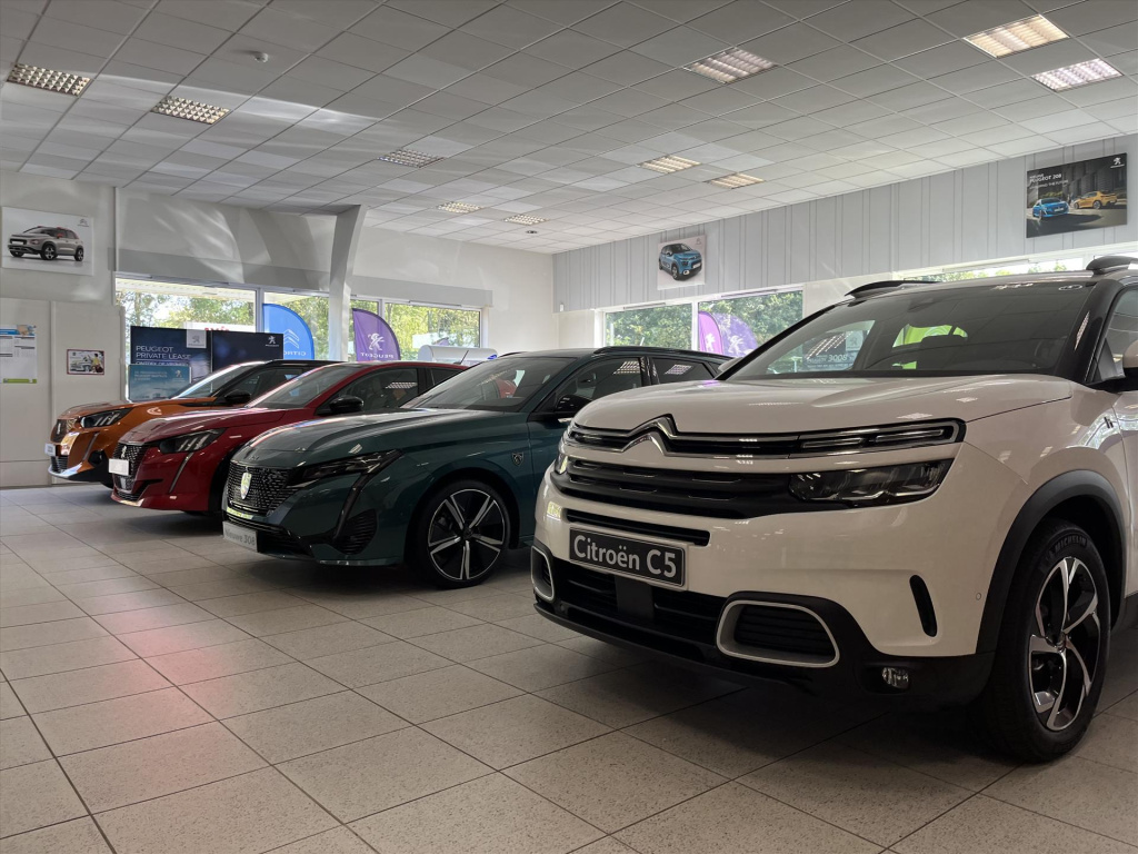 Citroen ë-c3 Aircross