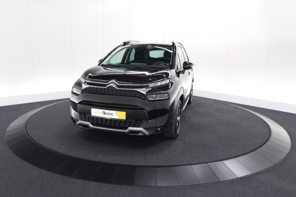 Citroen C3 Aircross