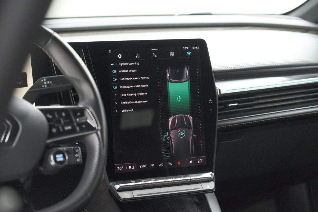 Renault Megane E-tech