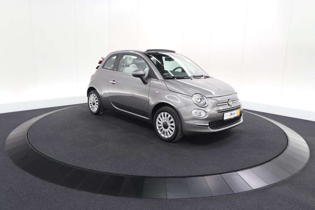 Fiat 500 C