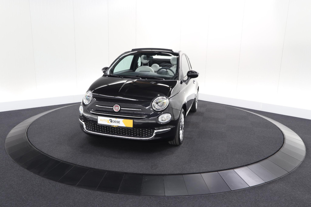 Fiat 500 C