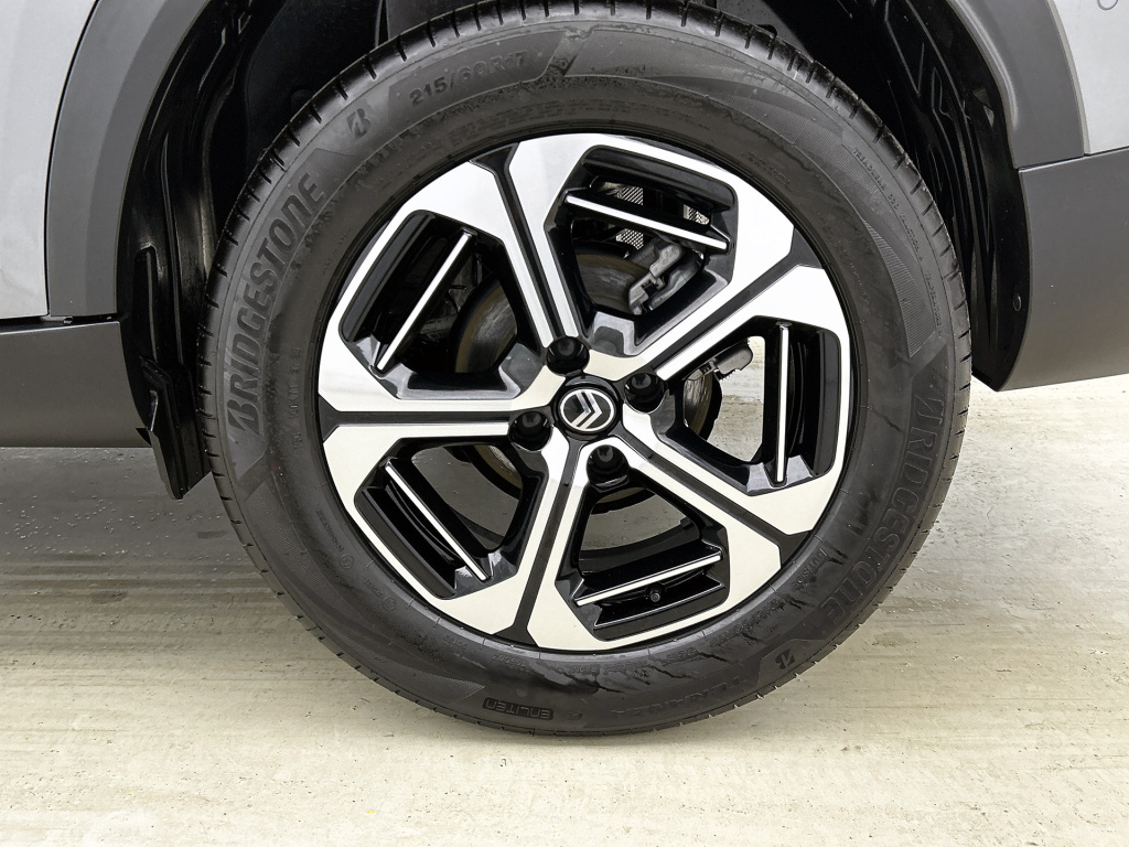 Citroen C3 Aircross