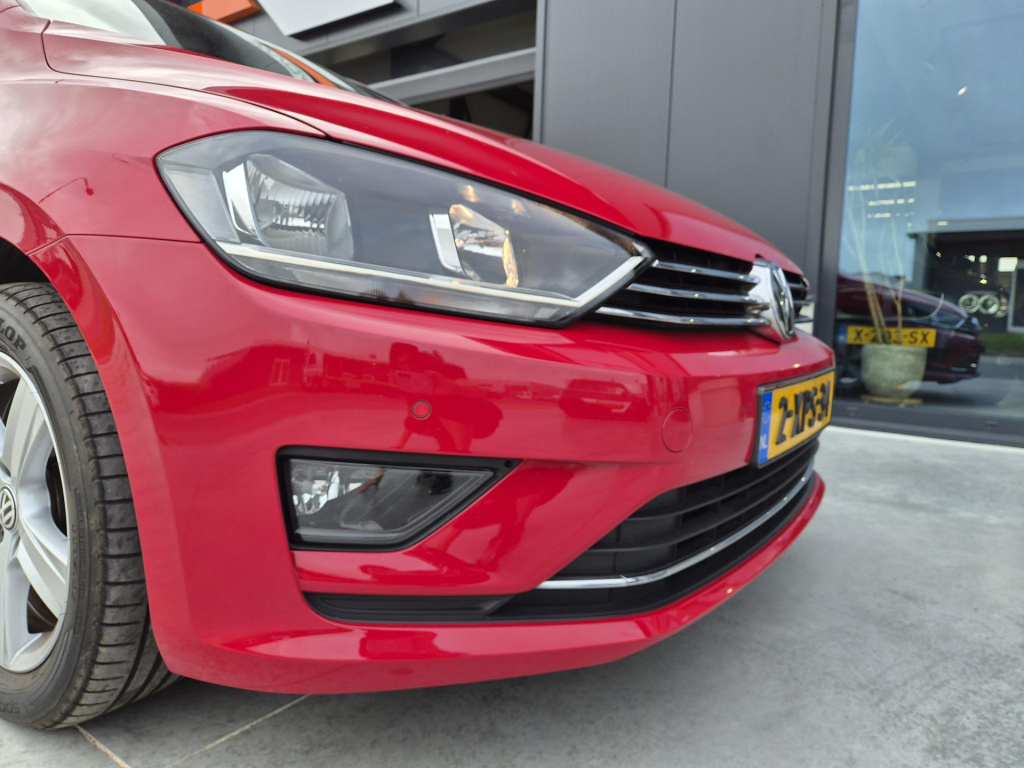 Volkswagen Golf Sportsvan
