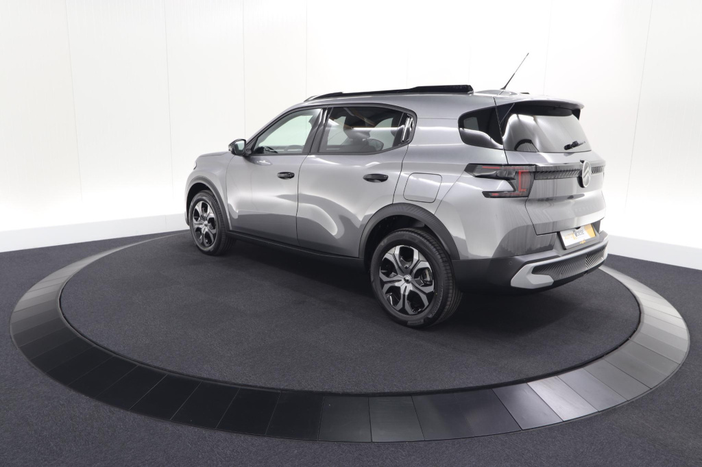 Citroen ë-c3 Aircross