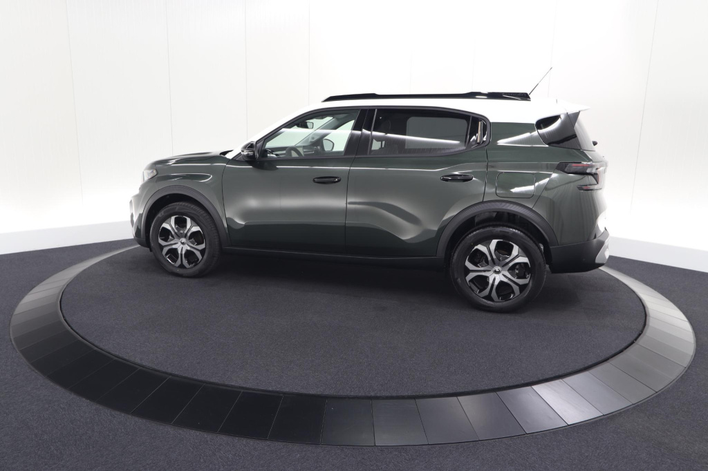 Citroen ë-c3 Aircross