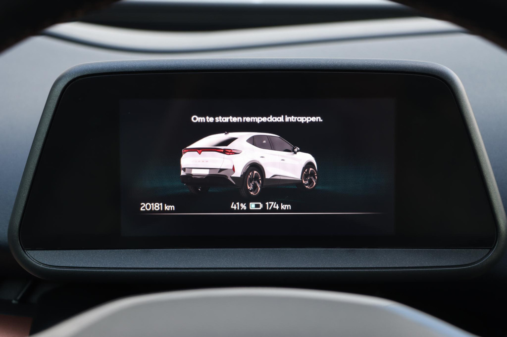 Cupra Tavascan