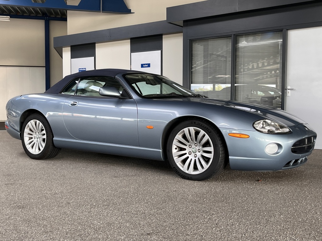 Jaguar Xk