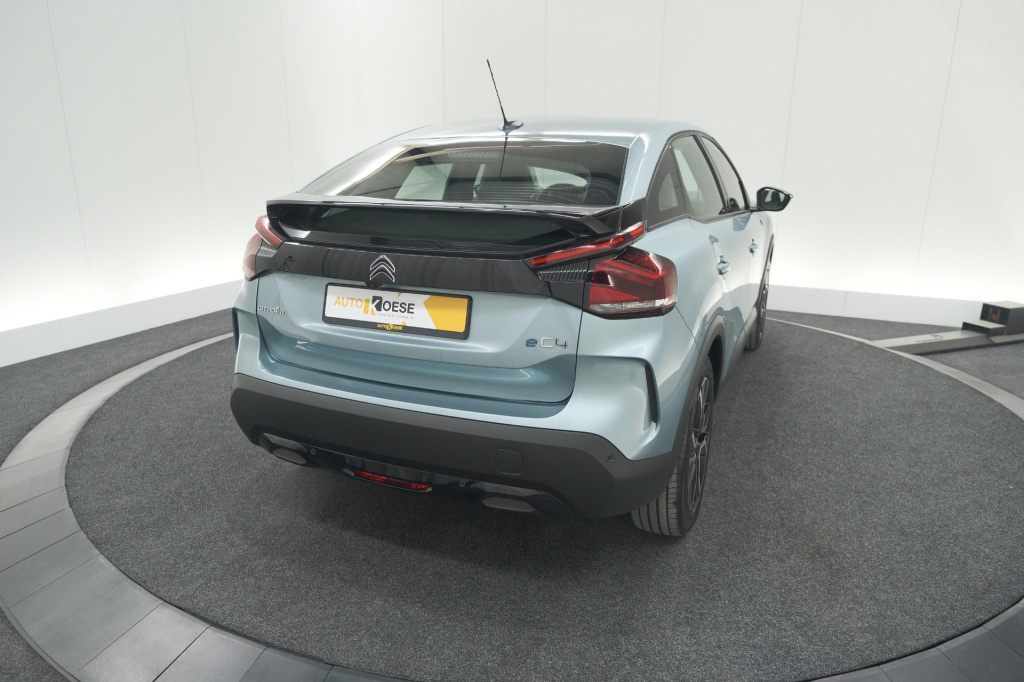 Citroen Ë-c4