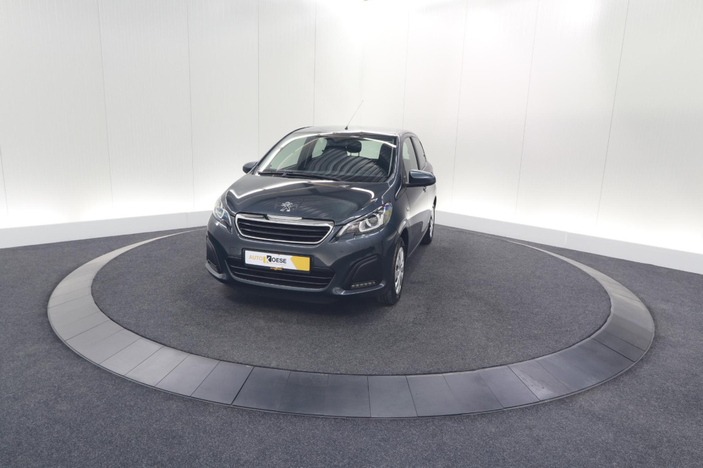 Peugeot 108
