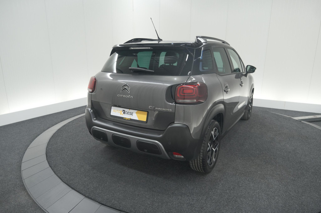 Citroen C3 Aircross