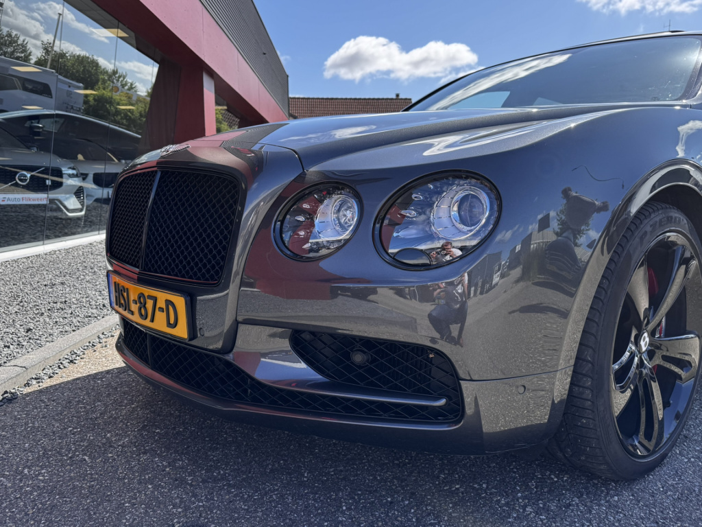 Bentley Flying Spur
