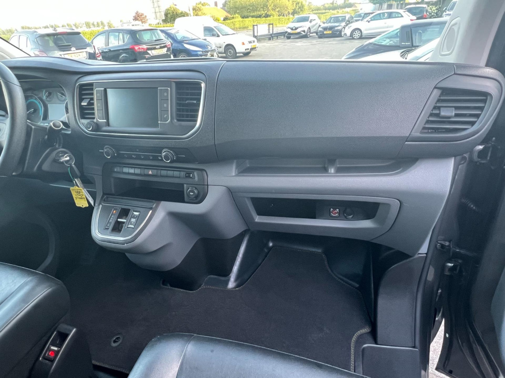 Opel Vivaro-e