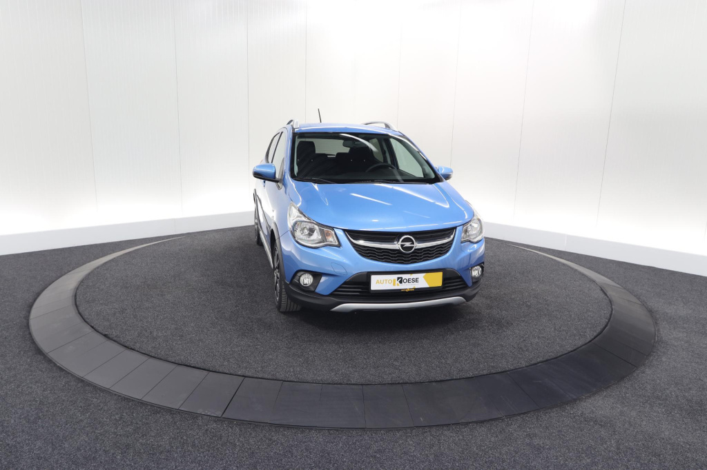 Opel Karl