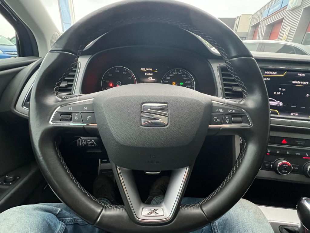 Seat Leon Sportstourer