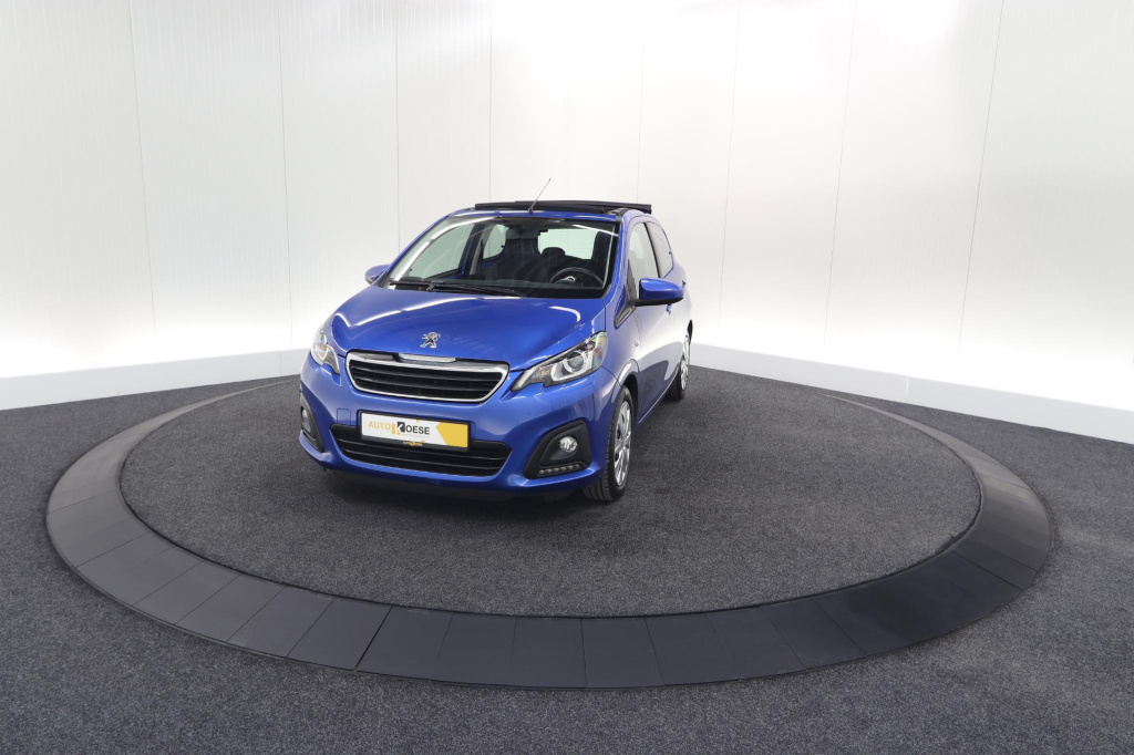 Peugeot 108