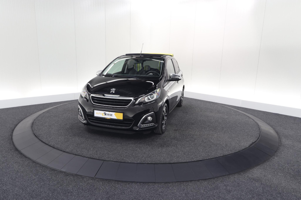 Peugeot 108