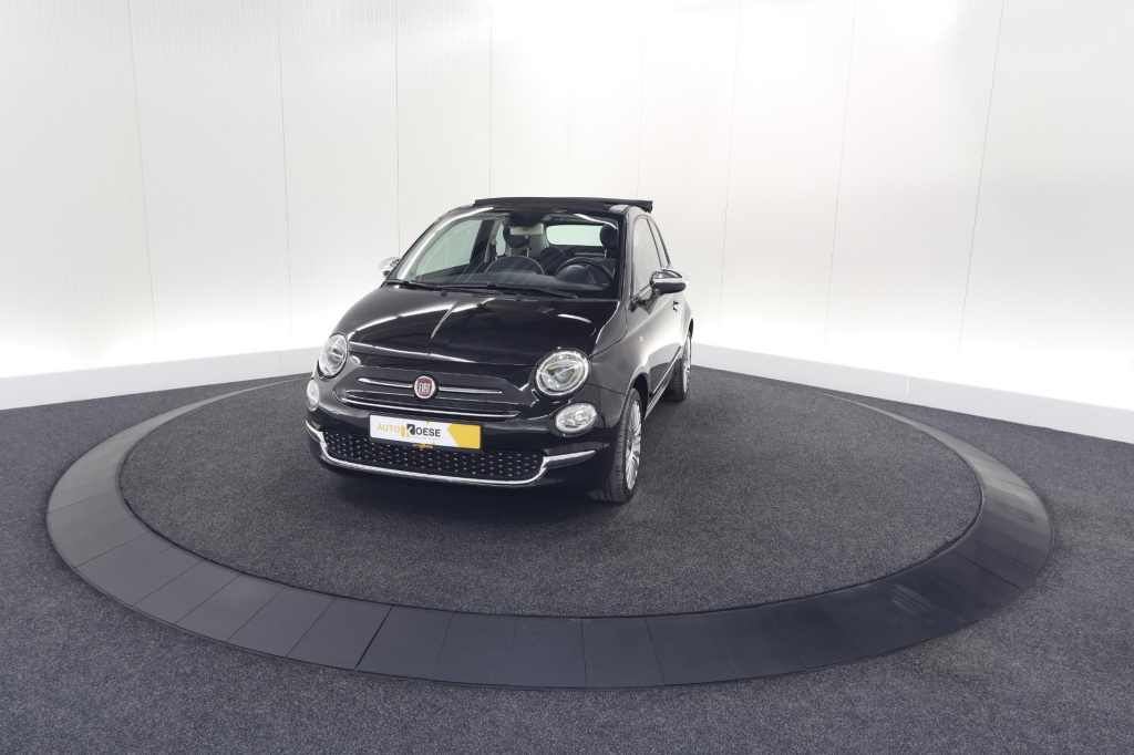 Fiat 500 C