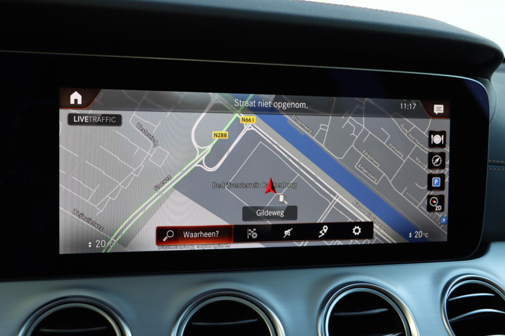 Mercedes-Benz E-Klasse