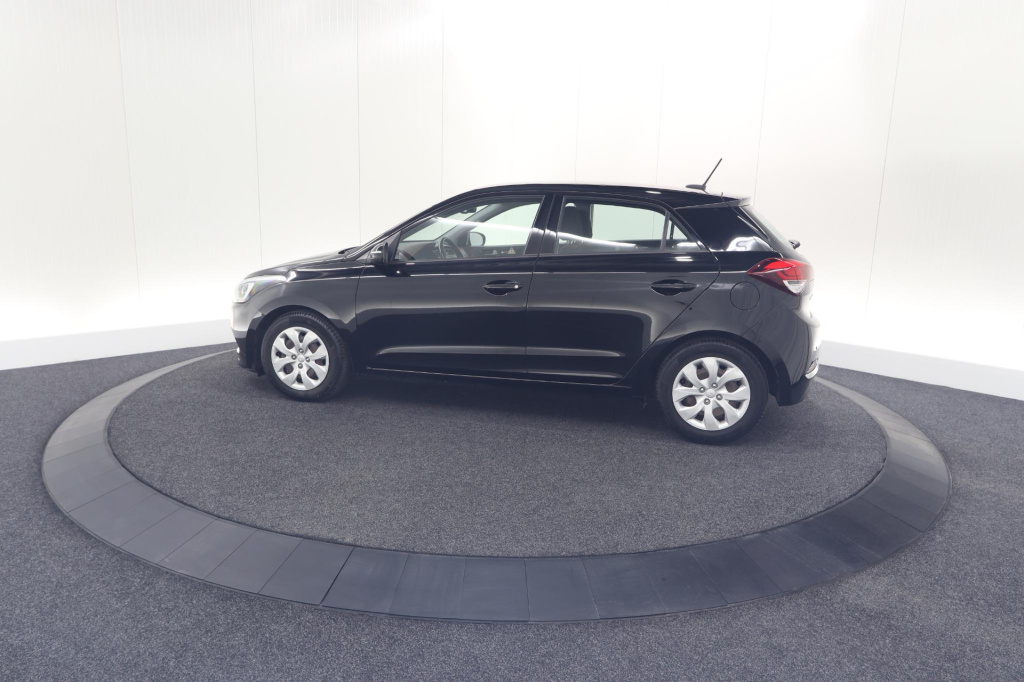 Hyundai I 20